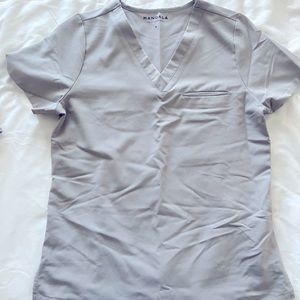 Mandala One Pocket Top Cloud - S